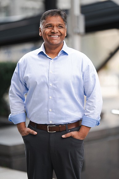 Mayor Avula