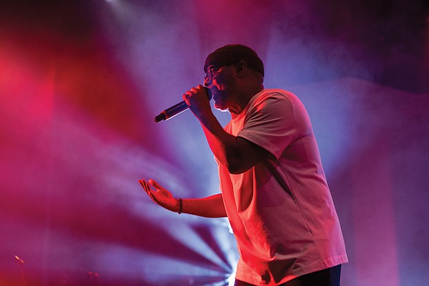 Grammy-nominated rapper Mad Skillz gives his final performance in June at Dogwood Dell.