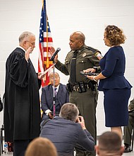 Col. Edward F. Carpenter Jr. becomes Chesterfield’s ninth police chief in November.