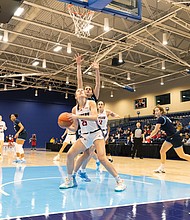 The University of Richmond Women Spiders returned to the Henrico Sports & Events Center Dec. 8 for the Cheer & Gear Classic, where they faced Columbia University. The event highlighted a successful year for the center, with more than 375,000 visitors and major events such as the A-10 Women’s Basketball Championship and the Virginia Sports Hall of Fame Induction.