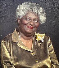 Marjorie Ann Cunningham