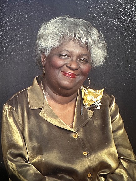 A voice that brought music and joy to many corners of Richmond fell silent on Christmas Day as Marjorie Ann …