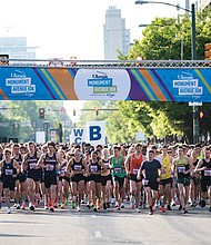 Ukrop’s Monument Avenue 10K
