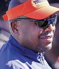 Coach Henry Frazier III