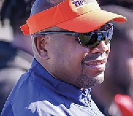 Virginia State University Head Football Coach Henry Frazier III has signed a five-year contract, extending his tenure as he enters …