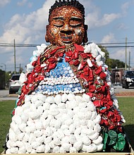 “Umama, and so she sows,” an ART 180 community monument is unveiled in September in Jackson Ward.