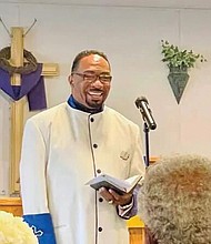 Floyd Miles