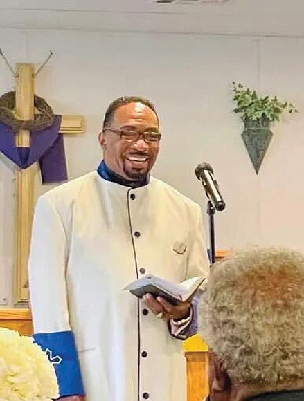 Floyd Miles