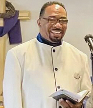 Floyd Miles