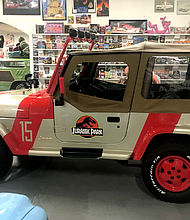 Detroit Auto Show 2025 Jeep