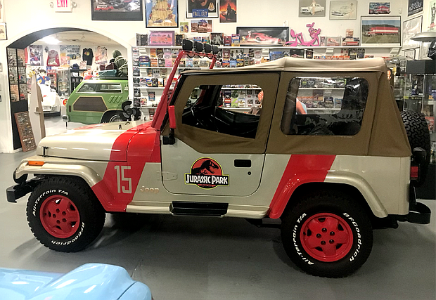 Detroit Auto Show 2025 Jeep