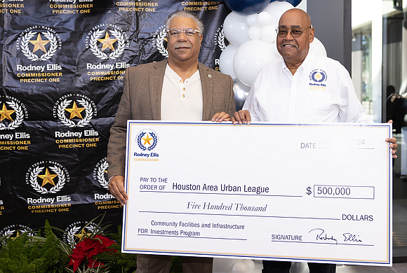 In an inspiring move to uplift communities and bridge critical service gaps, Harris County Commissioner Rodney Ellis recently awarded nearly …