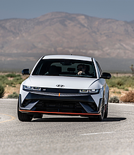 2025 Hyundai’s IONIQ 5 N