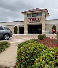 Lake Jackson Member Center
Photo courtesy: TDECU