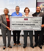 TSU Home Donation