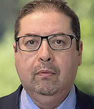 Yan Moore, MD, MBA, Allterum's CEO