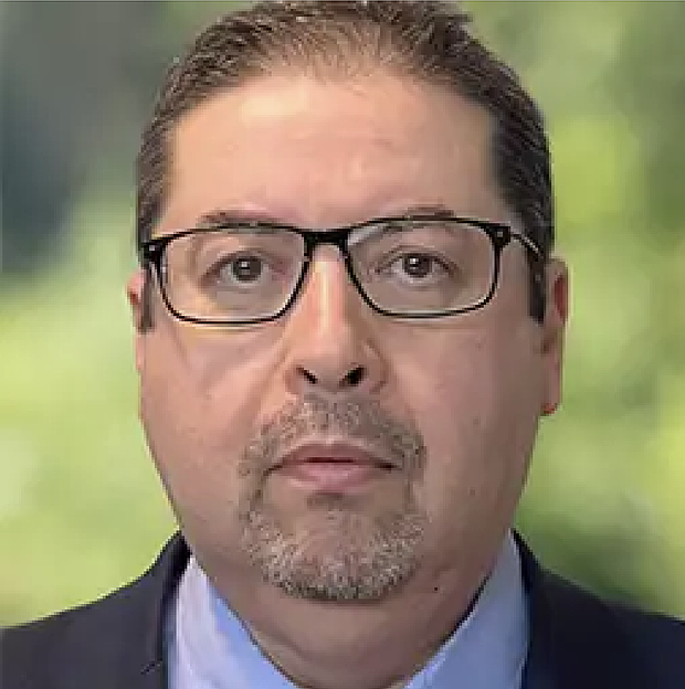 Yan Moore, MD, MBA, Allterum's CEO