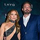 Jennifer Lopez and Ben Affleck have reached a settlement agreement in their divorce, about four months after Lopez petitioned to end their two-year marriage, according to court documents obtained by CNN.
Mandatory Credit:	Mindy Small/Getty Images/File via CNN Newsource