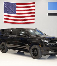 GM Defense to provide Suburban Shield armored vehicles to Qatar Armed Forces