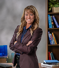 HISD Chief Of Schools Sandi Massey