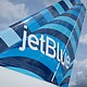 This file image of a JetBlue aircraft was taken in July 2024. Two people were found dead in the wheel well of a JetBlue plane from New York City after it landed at Fort Lauderdale-Hollywood International Airport, the airline said on January 7.
Mandatory Credit:	Richard Baker/In Pictures via Getty Images via CNN Newsource