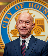 John Whitmire, City of Houston Mayor