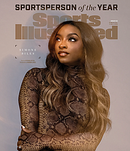 Simone Biles/Photo Credit Shaniqwa Jarvis