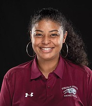 Coach Tierra Terry