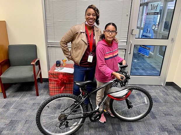 Photo credit: Courtesy of Communities In Schools of Houston