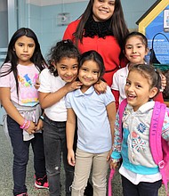 Miriam_Port Houston Students/
Photo credit: Courtesy of Communities In Schools of Houston.