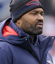 Coach Jerod Mayo