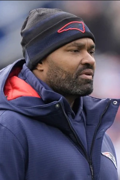 Coach Jerod Mayo