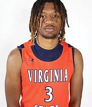 Clint Wright Jr.