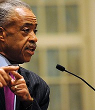 Rev. Al Sharpton