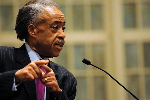 Rev. Al Sharpton