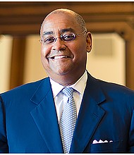Commissioner Rodney Ellis