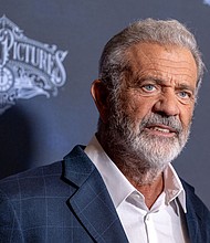 Mel Gibson’s home in Malibu was destroyed by the Los Angeles wildfires while he was away recording a podcast with Joe Rogan in Austin, Texas, Gibson has revealed.
Mandatory Credit:	Amanda Edwards/Getty Images via CNN Newsource