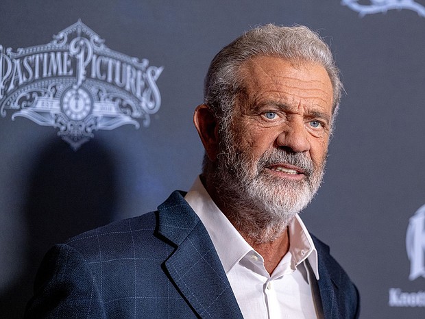 Mel Gibson’s home in Malibu was destroyed by the Los Angeles wildfires while he was away recording a podcast with Joe Rogan in Austin, Texas, Gibson has revealed.
Mandatory Credit:	Amanda Edwards/Getty Images via CNN Newsource