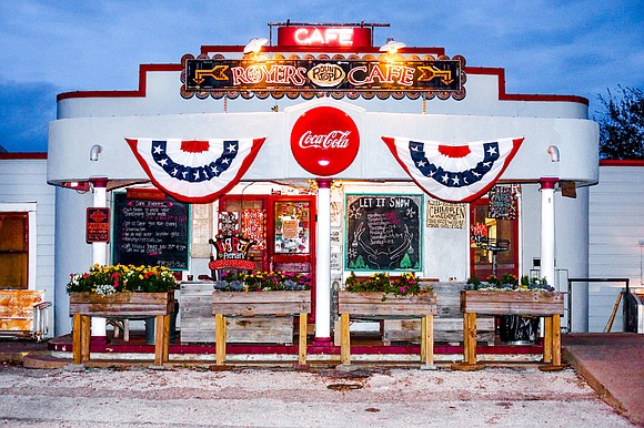 Escape to Round Top, Texas, this winter for the charming Winter Antique Show, unique shopping, delicious eats, and cozy stays …