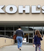 Kohl's is closing 27 stores in the coming months, including this location in San Rafael, California.
Mandatory Credit:	Justin Sullivan/Getty Images via CNN Newsource