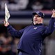 Mike McCarthy reacts to a play during a Dallas Cowboys home game in December against the Cincinnati Bengals.
Mandatory Credit:	Sam Hodde/Getty Images via CNN Newsource