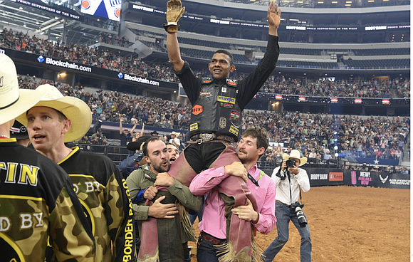 Houston, get ready to saddle up! The Professional Bull Riders (PBR) premier Unleash The Beast tour is set to stampede …