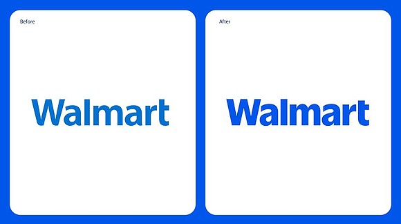 Walmart is giving its logo the first facelift in nearly two decades, rolling out a new identity that is a …