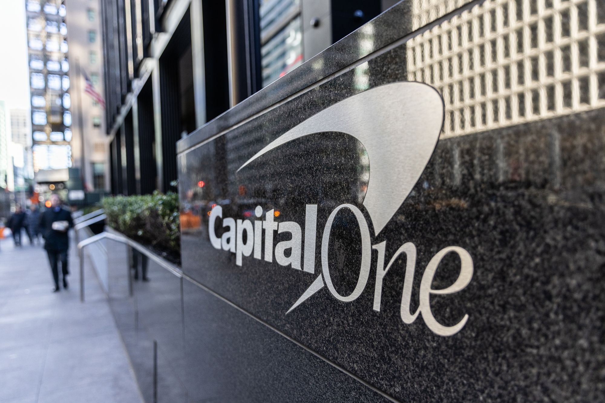 Capital One accused of ‘cheating millions of customers’ out of interest ...