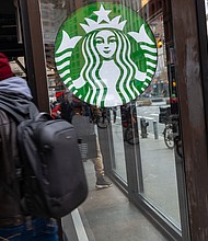 Starbucks is implementing a new code of conduct for customers.
Mandatory Credit:	Spencer Platt/Getty Images via CNN Newsource
Dateline:	Not available