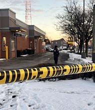 "It happened so quick," franchise owner Danitra Bell said. "We're just trying to foster a safe environment for our customers, for our team. We're completely locked in and focused on supporting the community in any way we can."
Mandatory Credit:	WMAR via CNN Newsource