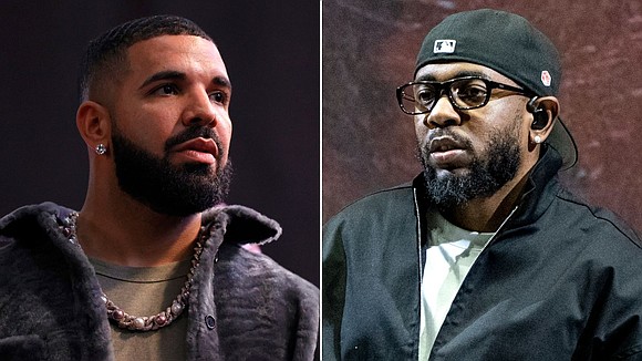 Drake is battling his own record label over a song that is the lynchpin of a now legendary hip-hop feud.