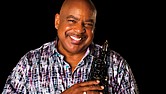 Jazz musician Gerald Albright and guitarist Jonathan Butler play at the Greater Richmond Convention Center on Jan. 18.