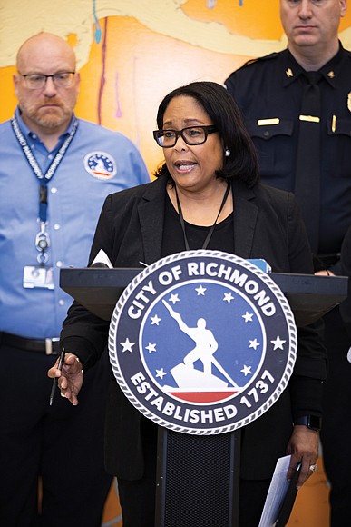 Less than a week after an outage that left Richmond residents without water for days, April Bingham resigned as director …