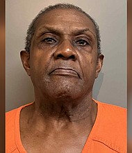 Timothy Hallman was arrested after he tried to bring a gun into the school gym after an altercation with another coach, according to police.
Mandatory Credit:	Georgetown Police/WYFF via CNN Newsource